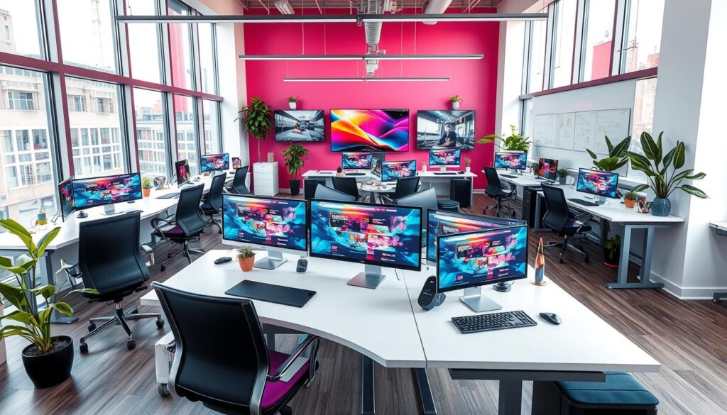 Web Design Agency in Stockton