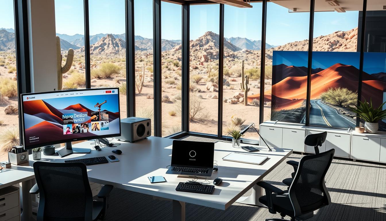 Web Design Agency in Tucson