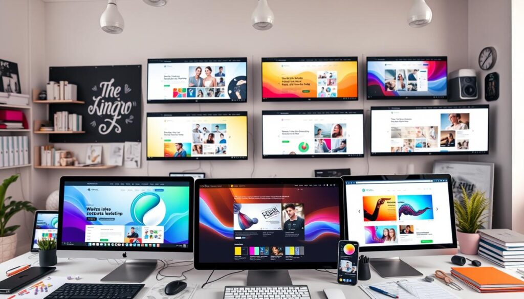 Web Design Portfolio