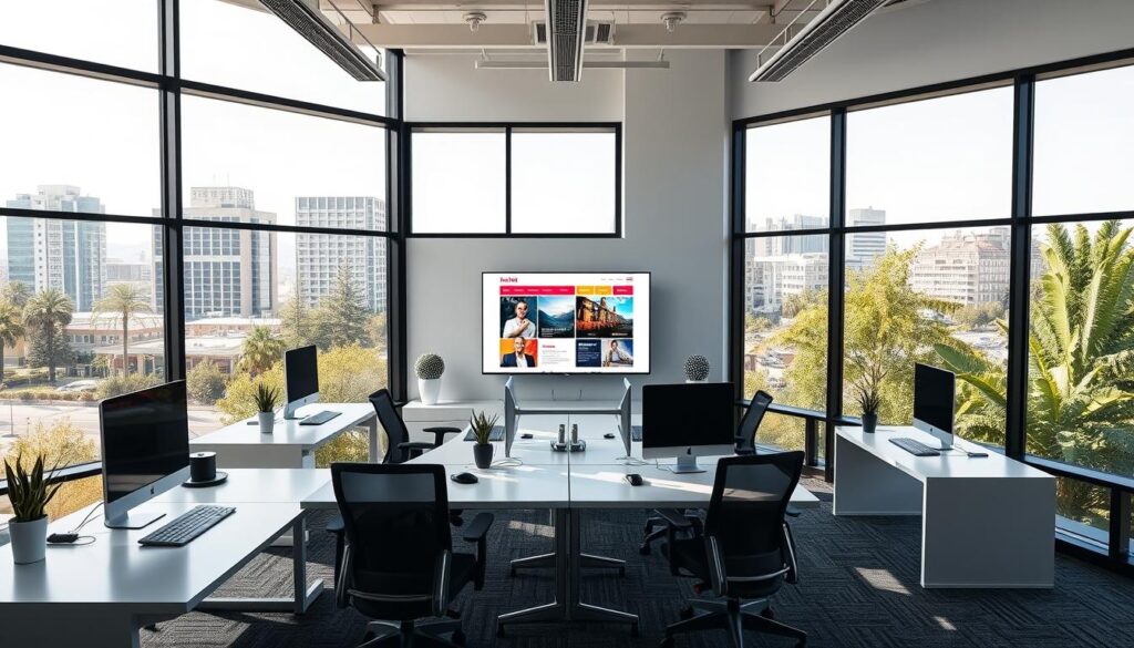 Web Design in San Bernardino