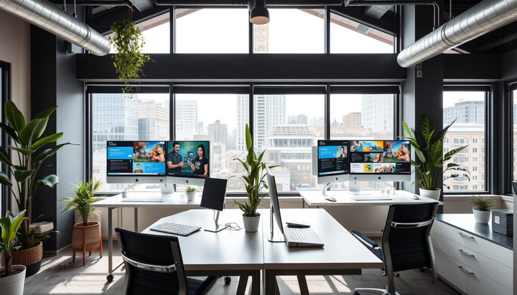 web design agency fremont