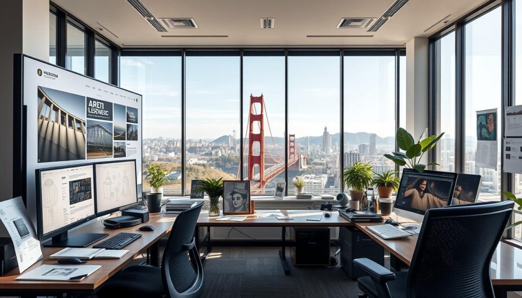 web design company San Francisco